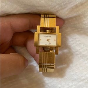 Burberry watch